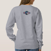 U. S. Militär | Frauen Sweatshirt (Rückseite)
