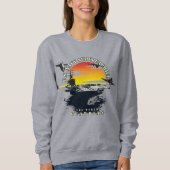 U. S. Militär | Frauen Sweatshirt (Vorderseite)