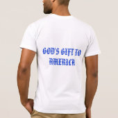 U.S. MILITÄR T-Shirt (Rückseite)