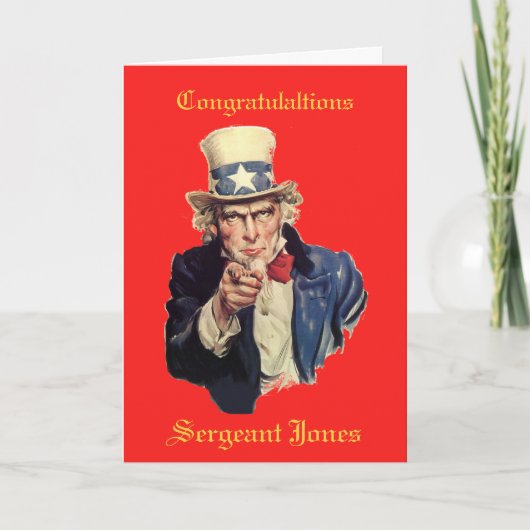 U.S. Militärische Eintrittskarte Karte (Vorderseite)