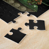 U.S. Militärpuzzlespiel Puzzle (Seite)