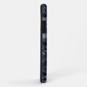 U.S. Military Blue Camouflage Case-Mate iPhone Hülle (Hinten/Rechts)