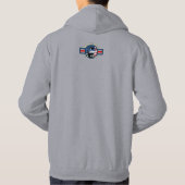 U. S. Military | Men Hoodie (Rückseite)