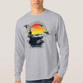 U. S. Military | Men Long Sleeve T-Shirt (Vorderseite)