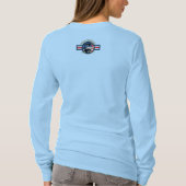 U. S. Military | Women Long Sleeve T-Shirt (Rückseite)
