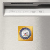 U.S. Navy Magnet (In Situ (Geschirrspüler))