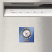 U.S. Navy Magnet (In Situ (Geschirrspüler))