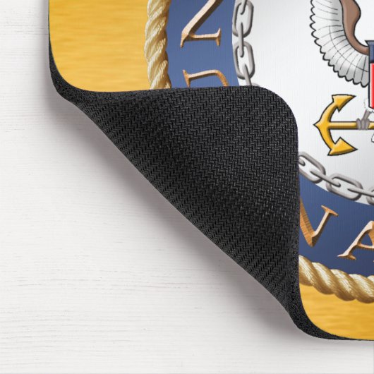 U.S. Navy Mousepad (Ecke)