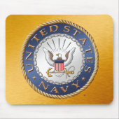 U.S. Navy Mousepad (Vorne)