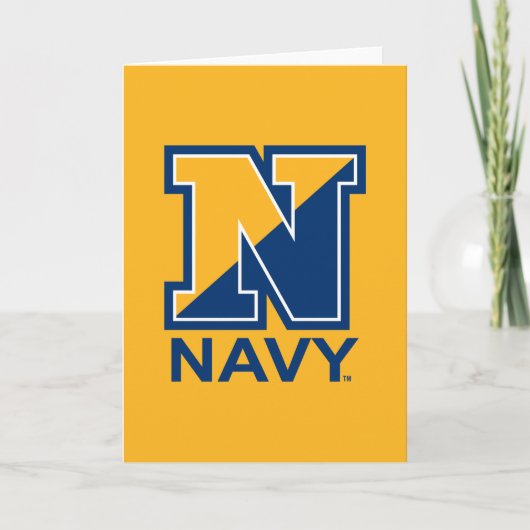 U.S. Navy | Navy Initial N (Vorderseite)