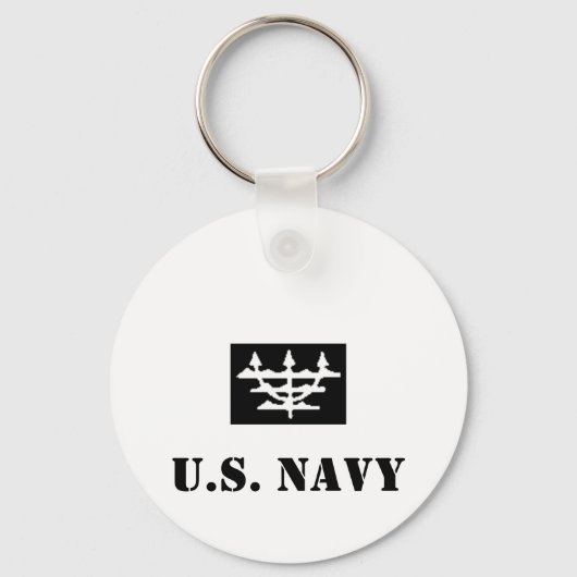 U.S. Navy OT Schlüsselanhänger (Vorderseite)