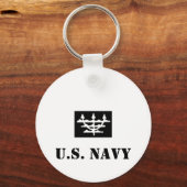 U.S. Navy OT Schlüsselanhänger (Vorderseite)