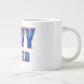 U.S. Navy Remüde Tasse (Rechts)