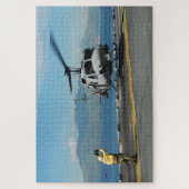 U.S. Navy UH-1N Huey Puzzle (Vertikal)