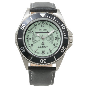 U.S. NAVY-Uhr-Imitation Armbanduhr