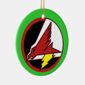 U.S. Navy VAQ-134 EA-6B Prowler Ornament (Rechts)