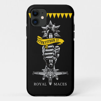 U.S.NAVY/VFA-27“Royal Maces” iPhone 5 Cass Case-Mate iPhone Hülle