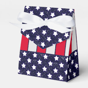U.S. Patriotische Feier von Nationalfeiertagen Geschenkschachtel