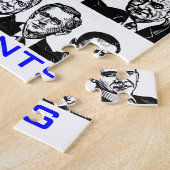 U.S. Präsidenten Puzzle (Seite)