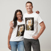 U.S. Präsidenten Stamp Shirt #2 Adams (Unisex)