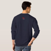 U.S.S.A. T-Shirt (Schwarz voll)
