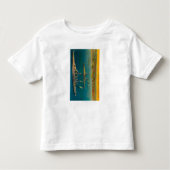 U.S. Schlachtschiffe verankert in Long Beach Kleinkind T-shirt (Vorderseite)