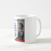 U.S. Schwesternschülerin-Korps Kaffeetasse (VorderseiteRechts)