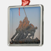 U.S. SILBERNES ORNAMENT (Links)