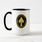 u.s. socom Kaffee-Tasse Tasse (Links)