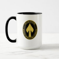 u.s. socom Kaffee-Tasse