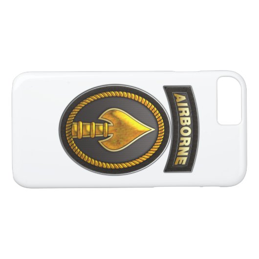 U.S. Special Operations Command Phone Case (Rückseite (Horizontal))