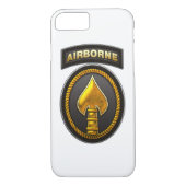 U.S. Special Operations Command Phone Case (Rückseite)