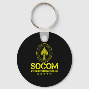 U. S Special Operations Command Socom Patriotic Ve Schlüsselanhänger