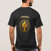 U.S. Special Operations Command [USSOCOM] T-Shirt (Rückseite)