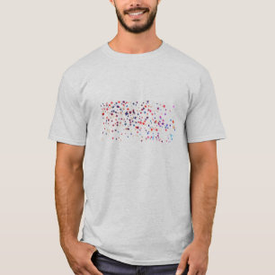 U S T SHIRT