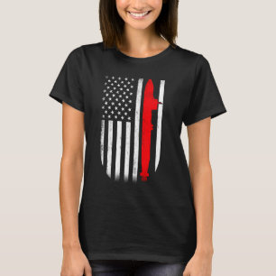 U.S. U. Veteran Service Military Patriotic T-Shirt