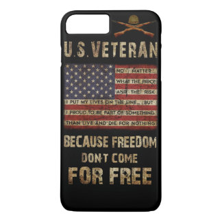 U.S. Veteran iphone Fall Case-Mate iPhone Hülle