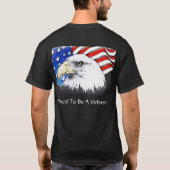 U.S.Veteran T-Shirt (Rückseite)
