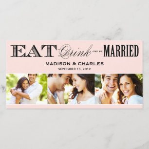 U. SEIEN SIE VERHEIRATETE %PIPE% SAVE THE DATE