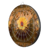 U Shine_ Dartscheibe (Vorderseite rechts)