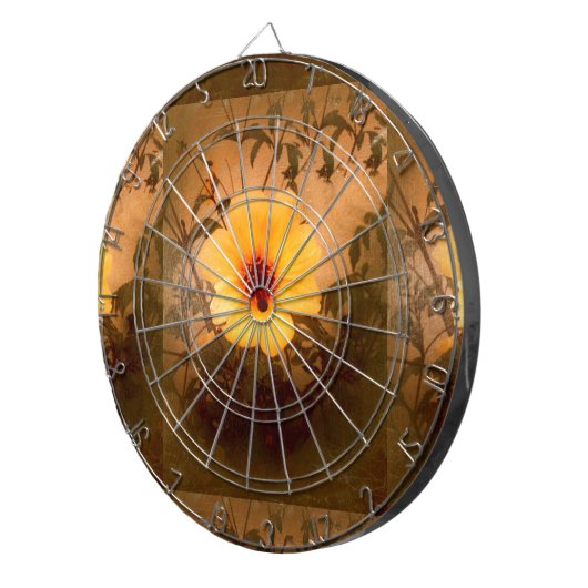 U Shine_ Dartscheibe (Vorderseite rechts)