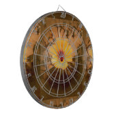 U Shine_ Dartscheibe (Vorderseite Links)