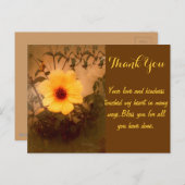 U Shine_ Postkarte (Vorne/Hinten)