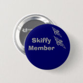 U, Skiffy Mitglied, U Button (Vorne & Hinten)