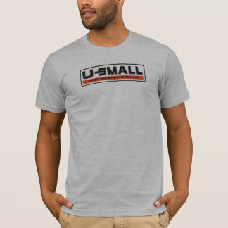 U-SMALL T-Stück, ursprüngliche Version T-Shirt