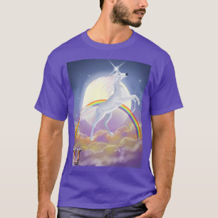 U steht für Einhorn T-Shirt