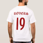 Ü.t.r. 3. T-Shirt (Rückseite)