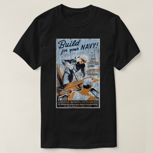 U T-Shirt (Design vorne)