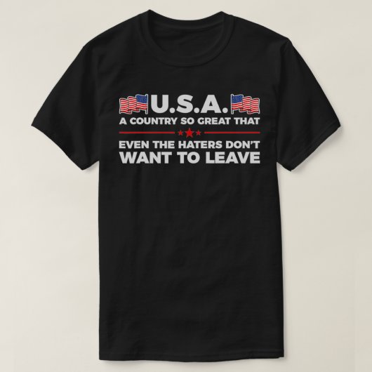 U T-Shirt (Design vorne)