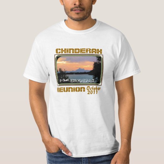 U-THAT T-Shirt (Vorderseite)